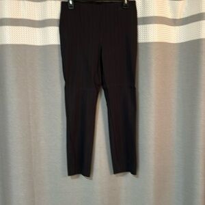 Simply Vera Medium Pull On Ankle Dress Pants Like New